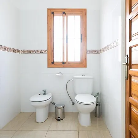 Casa Amarilla Sunny Holiday Home With Heated Pool San Miguel de Abona Exterior foto