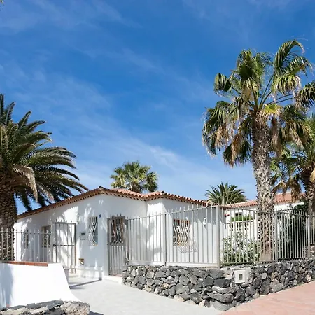 Casa Amarilla Sunny Holiday Home With Heated Pool San Miguel de Abona Exterior foto