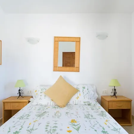 Casa Amarilla Sunny Holiday Home With Heated Pool San Miguel de Abona Exterior foto