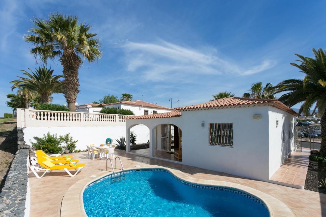 Casa Amarilla Sunny With Heated Pool *